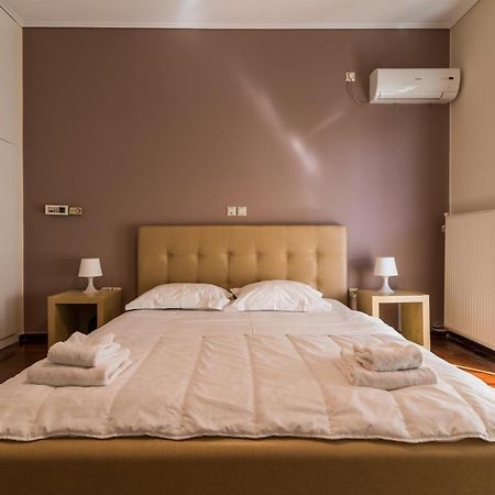 Amazing Holiday Apt With Ocean Views Athen Exterior foto