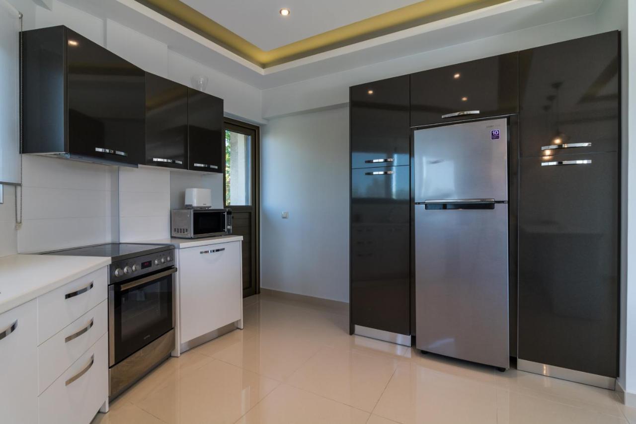Amazing Holiday Apt With Ocean Views Athen Exterior foto