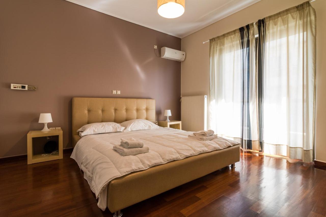 Amazing Holiday Apt With Ocean Views Athen Exterior foto