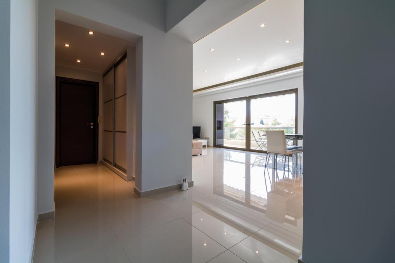 Amazing Holiday Apt With Ocean Views Athen Exterior foto